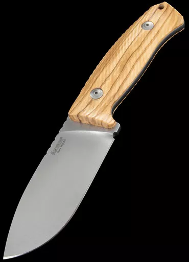 LionSteel M3 Olive Fixed Blade
