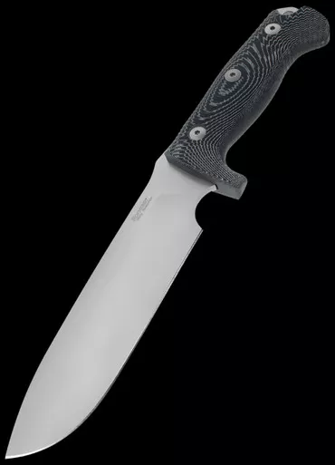 LionSteel M7 Micarta Fixed Blade