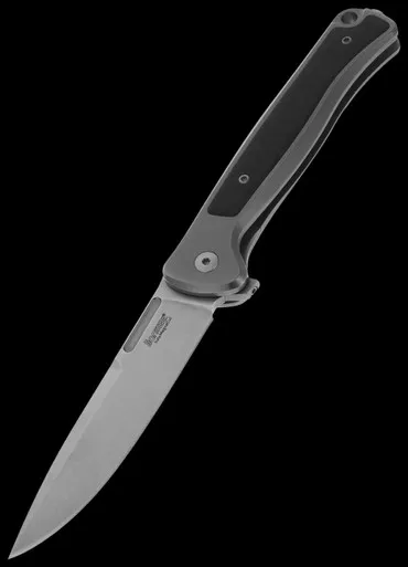 LionSteel Skinny Titanium Folding Knife