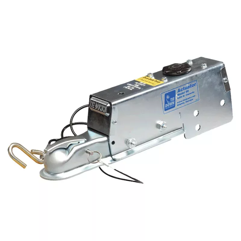 Load Rite 6,600lb Disc Brake ActuatorTie Down Engineering Model
