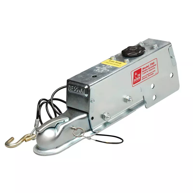 Load Rite 7,500lb Disc Brake ActuatorTie Down Engineering Model