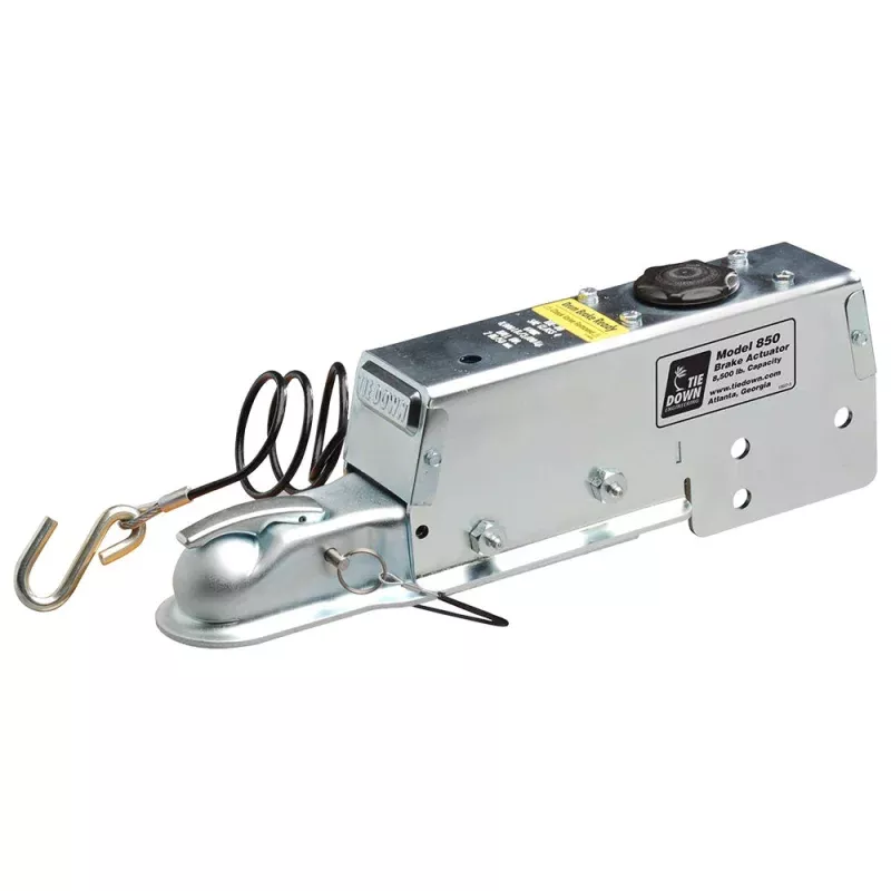 Load Rite 8,500lb Disc Brake ActuatorTie Down Engineering Model