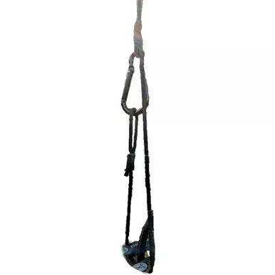 Loc Outdoorz Pro Hunt’r Bow Pull Up Rope Camo