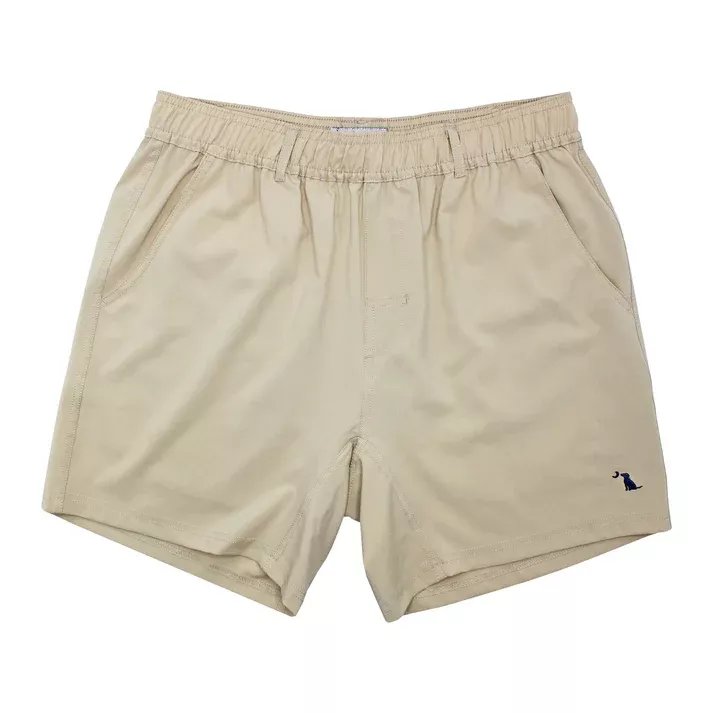Local Boy Men’s Volley Short – Khaki #L1600002KHK