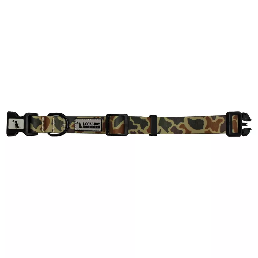 Local Boy Outfitters Original Dog Collar #L2100006