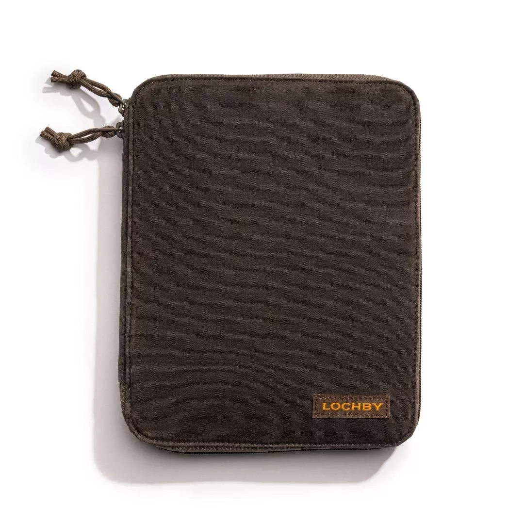 LOCHBY Daily Folio A5 Zippered