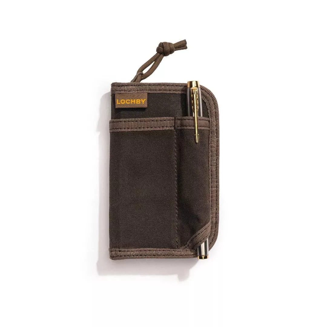 LOCHBY Mini Pocket Journal
