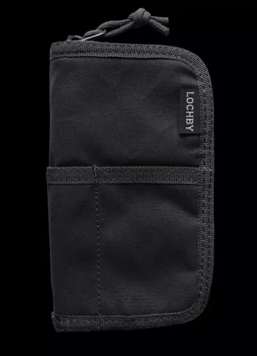Lochby Quattro V1 Charcoal