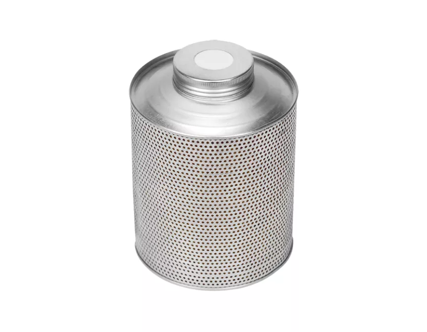Lockdown Silica Gel