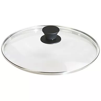Lodge 10.25″ Tempered Glass Lid