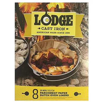 Lodge Dutch Oven Liners
