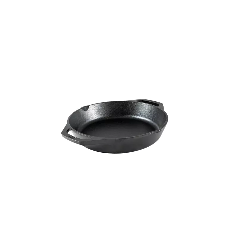 Lodge Logic 10.25″ Cast Iron Dual Handle Pan #L8SKL