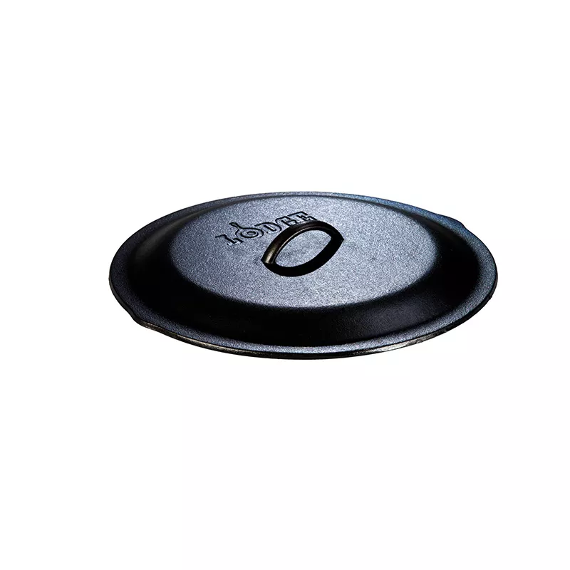 Lodge Logic 13.25″ Cast Iron Skillet Lid #L12SC3