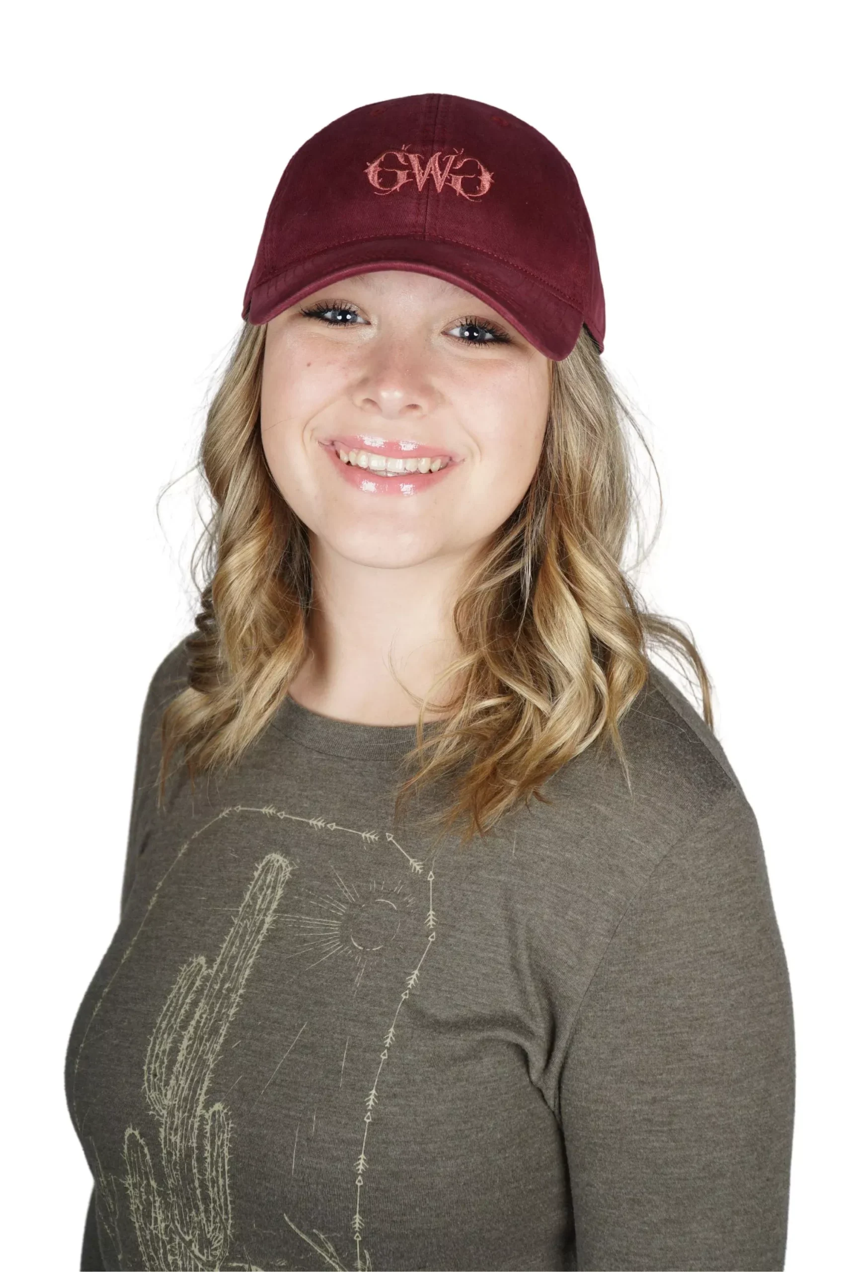 Logos Hat