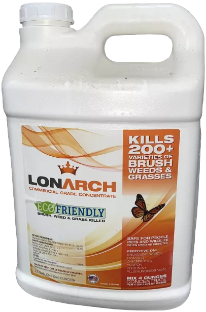 Lonarch Weed & Grass Killer Concentrate 2.5 Gallons