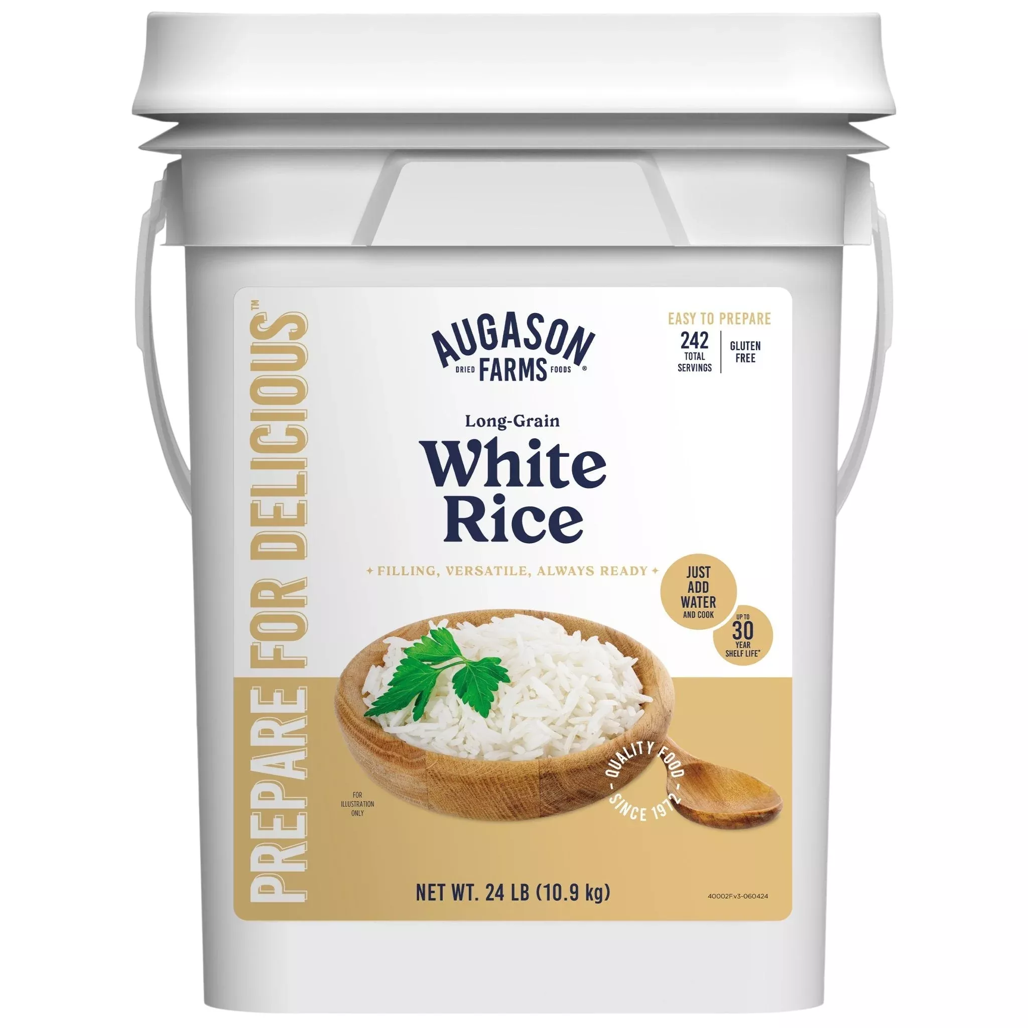 Long Grain White Rice