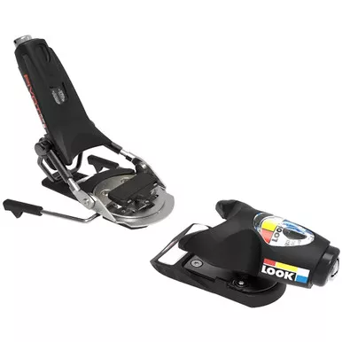 LOOK Pivot 18 GW B75 Black Icon Bindings (FCIA043)