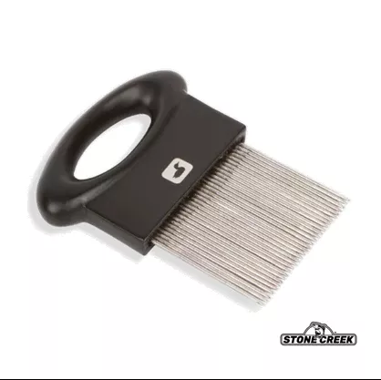 Loon™ – Ergo Underfur Comb