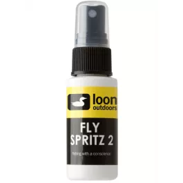 Loon Outdoors Fly Spritz 2 Fly Fishing Floatant Spray – 2 oz.