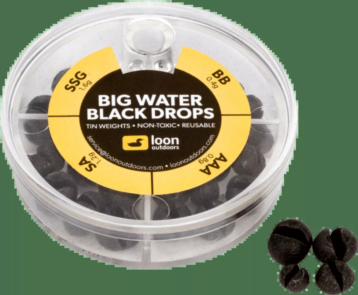 Loon™ – Tin Drop Shot Assortments
