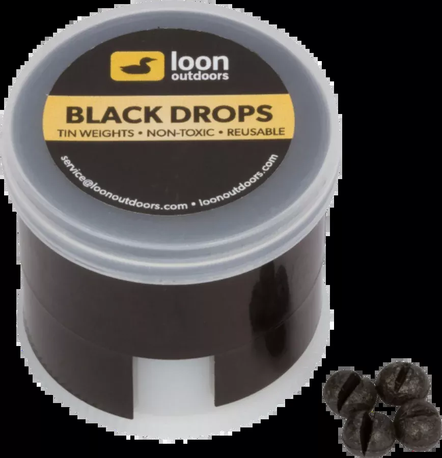 Loon™ – Tin Drop – Twist Pots