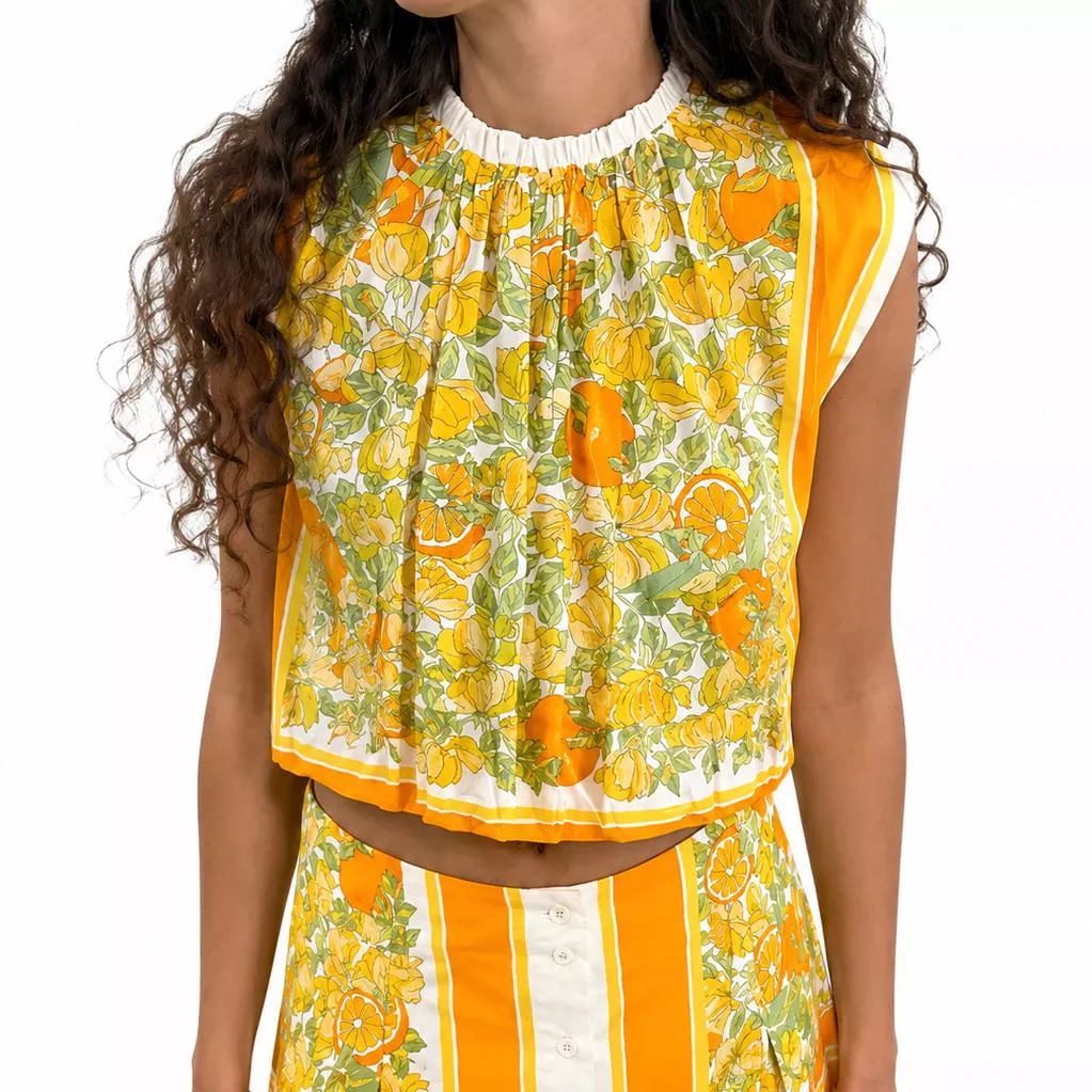 Love The Label Cammie Top