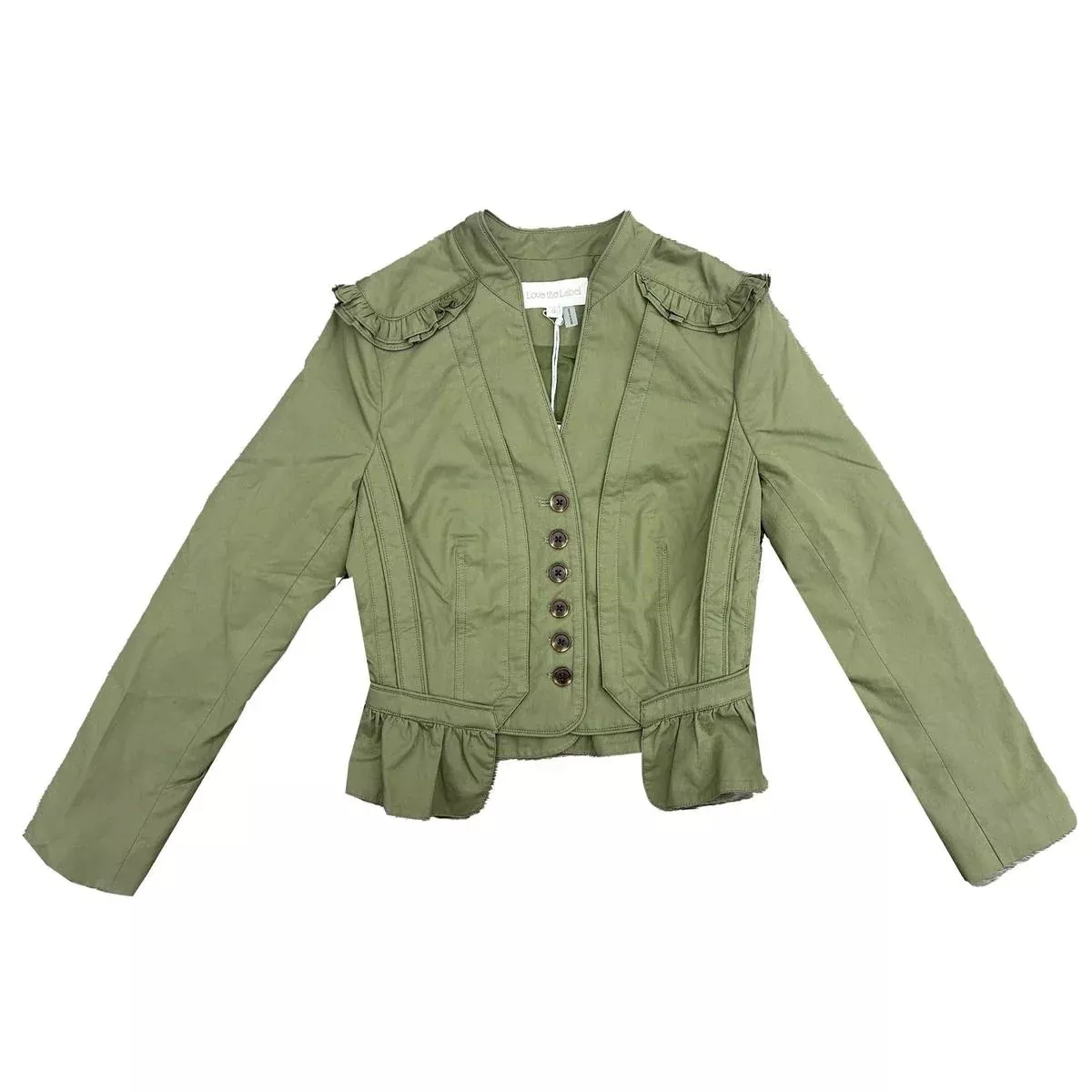 Love The Label Isabella Jacket
