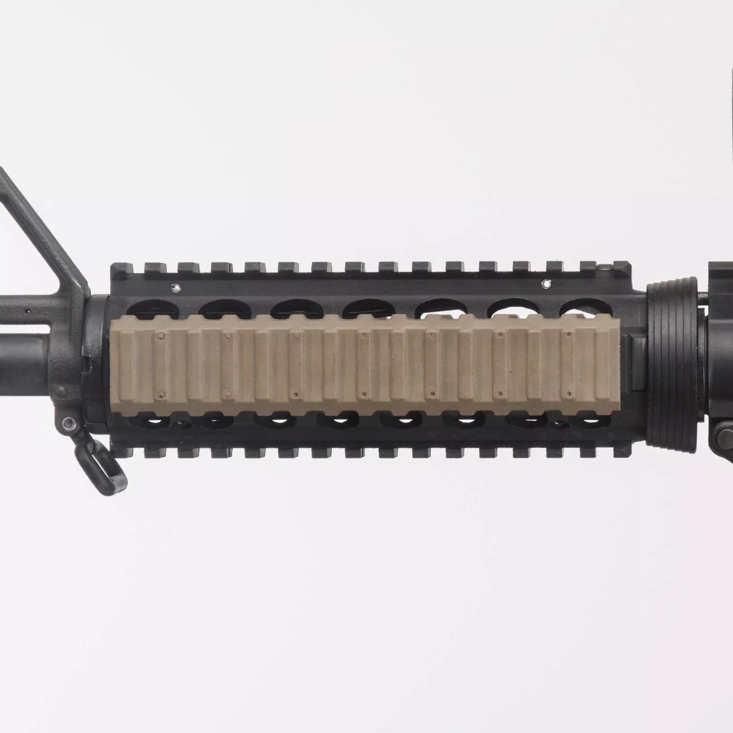 Low Profile Rail Guard