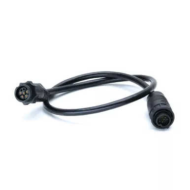 Lowrance 7 Pin to XSonic 9 Pin Transducer Adapter