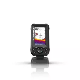 Lowrance EAGLE 4X with Bullet Skimmer Transducer