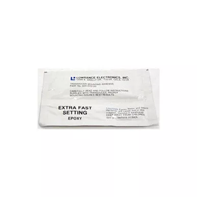 Lowrance Transducer Mounting Adhesive Epoxy Packet