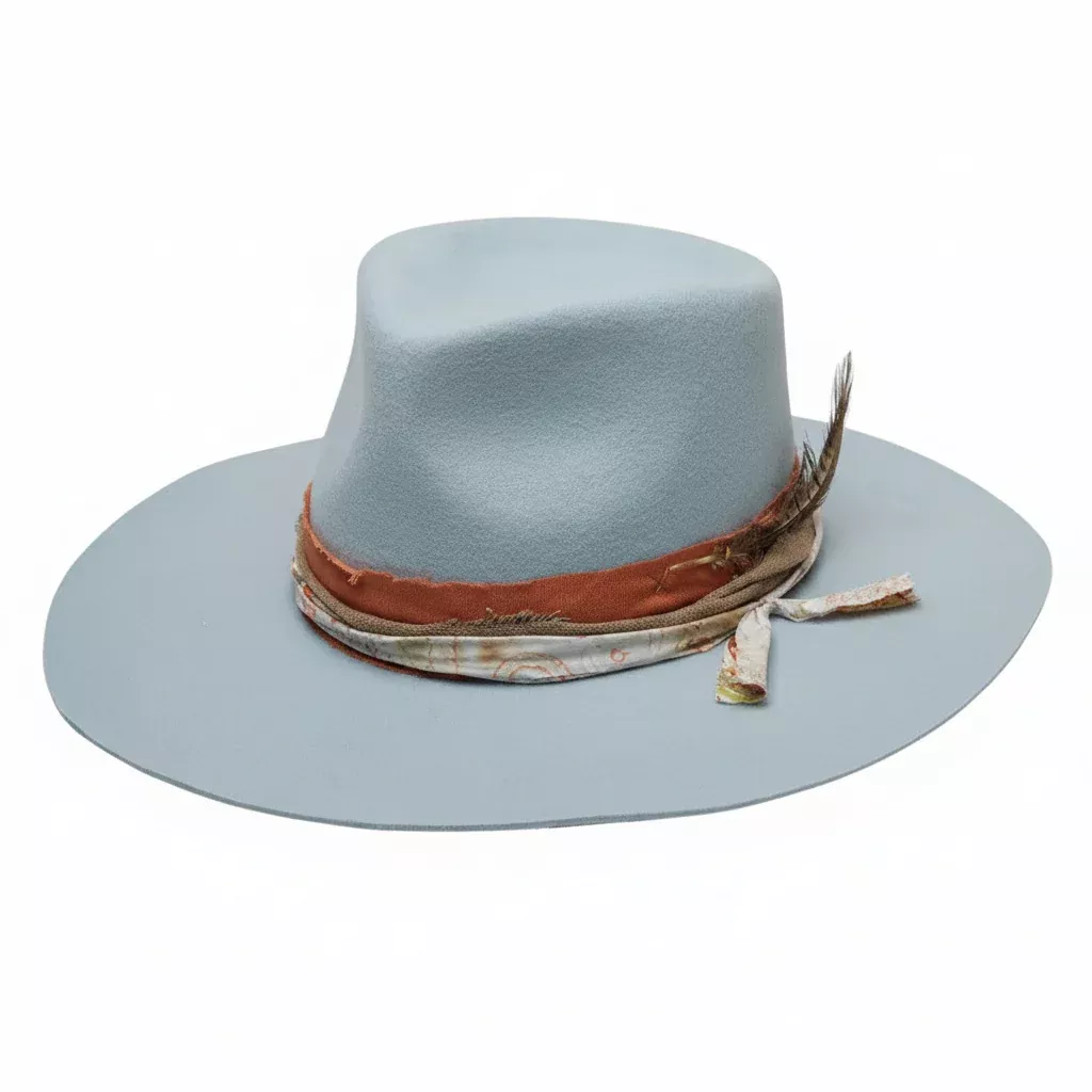 Luke Fedora Hat