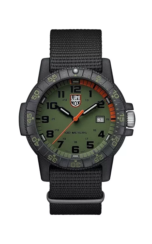 Luminox Men’s Leatherback Sea Turtle Giant Watch #XS.0337