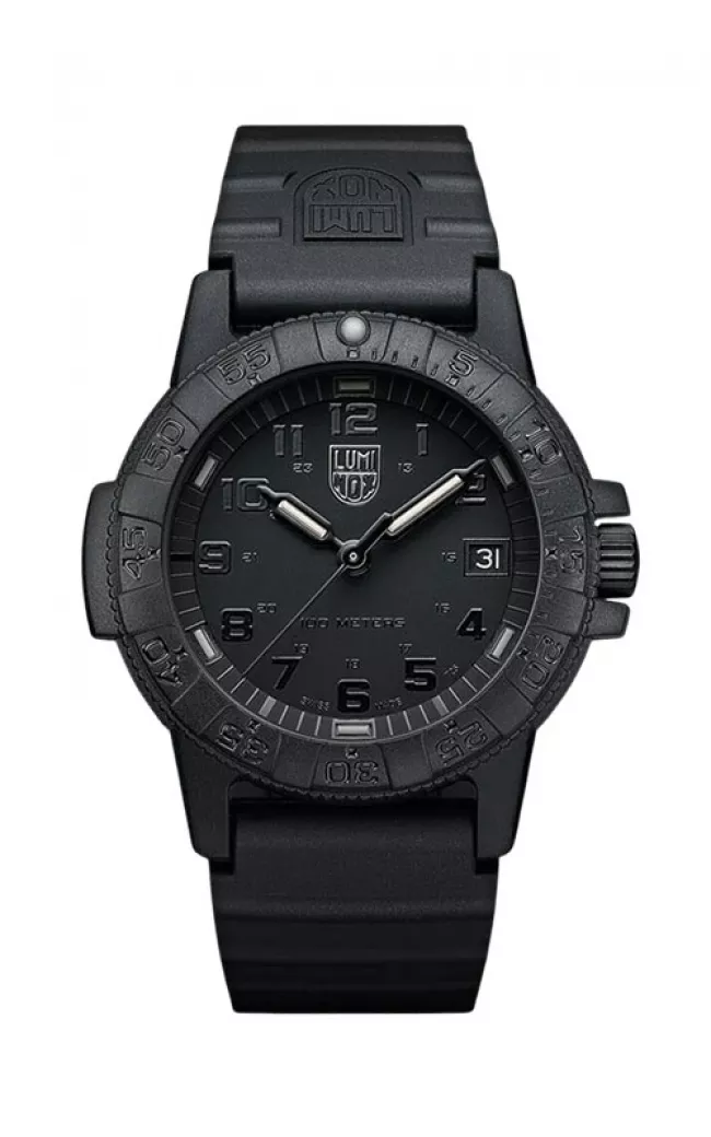 Luminox Men’s Leatherback Sea Turtle Watch #XS.0301.BO.L