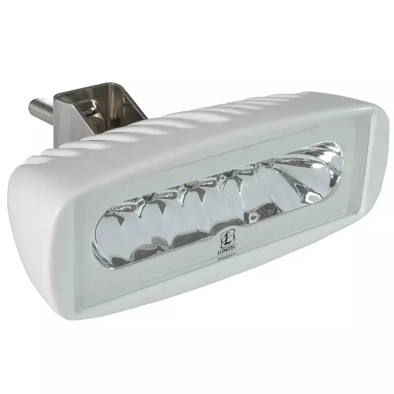 Lumitec Caprera2 – Dual Color LED Flood Light – White/Red Dimming• 101103