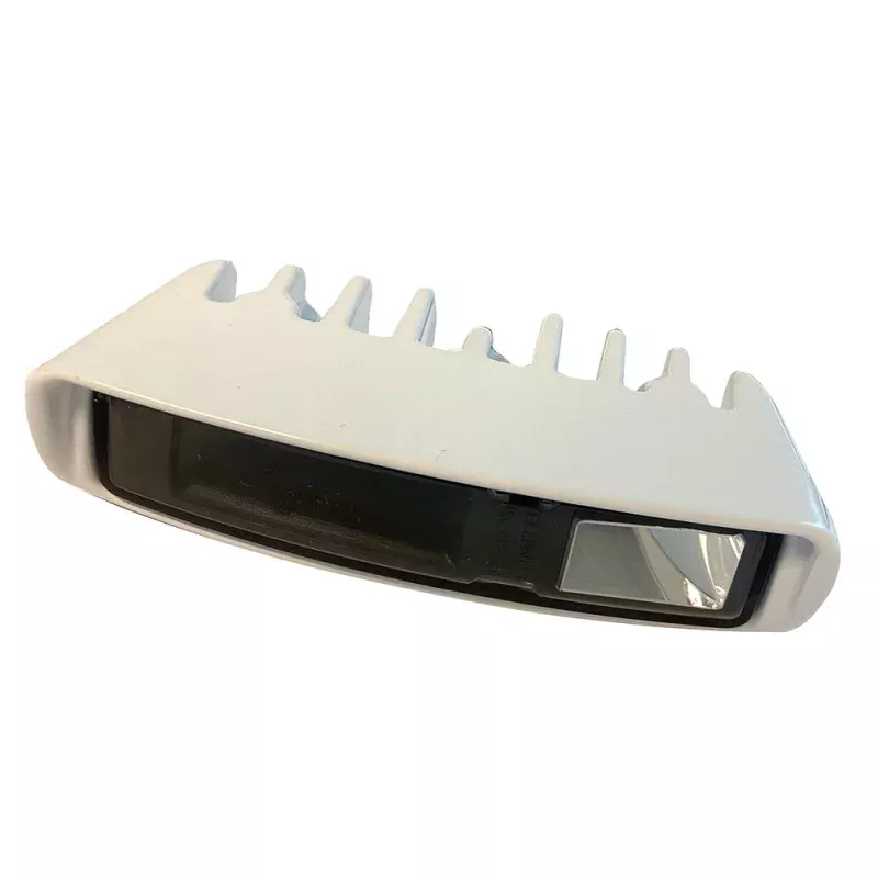 Lumitec Contour Series Navigation/Docking Combination Light – Starboard Green