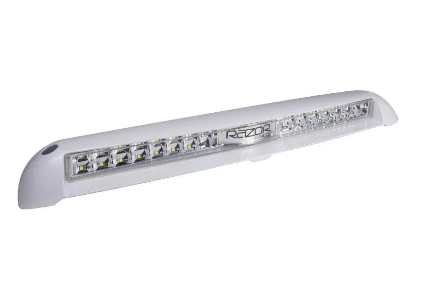 Lumitec Razor LED Light Bar Floodlight, White• 101586