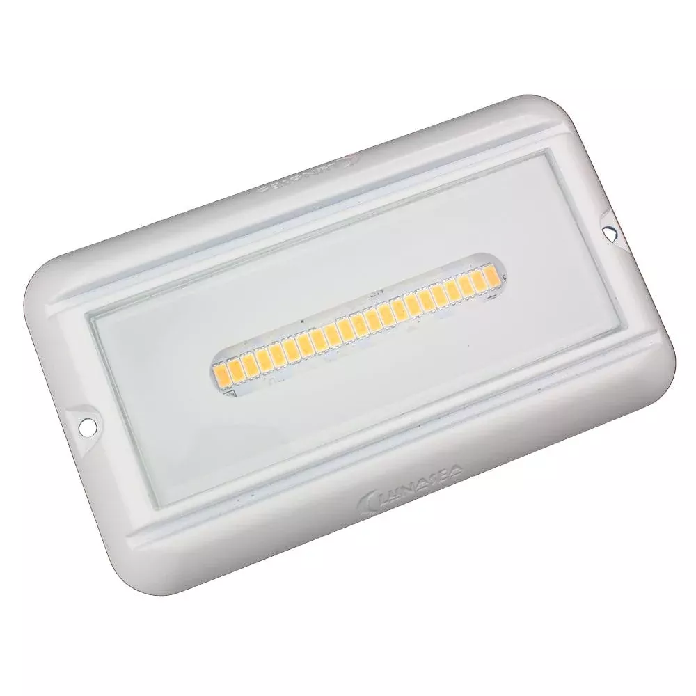 Lunasea 1600 Lumen Engine Room/Utility Area Light – White
