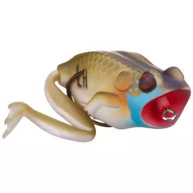 Lunkerhunt Popping Frogs