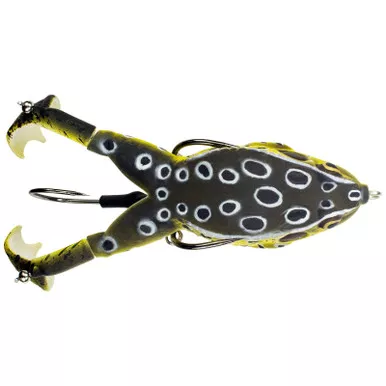 Lunkerhunt Prop Frogs