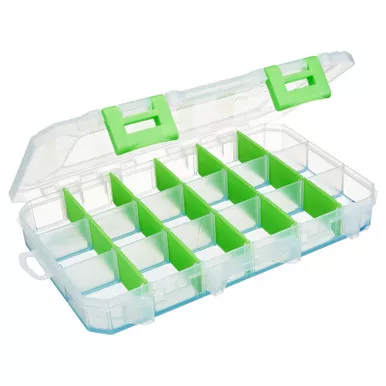Lure Lock Tackle Box LL2-3101 Medium 3 Cavity