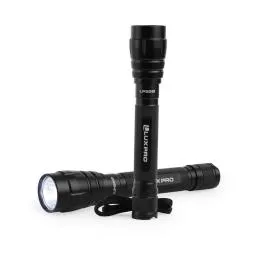 LuxPro LP252-2PK Convenient 2AA Flashlights