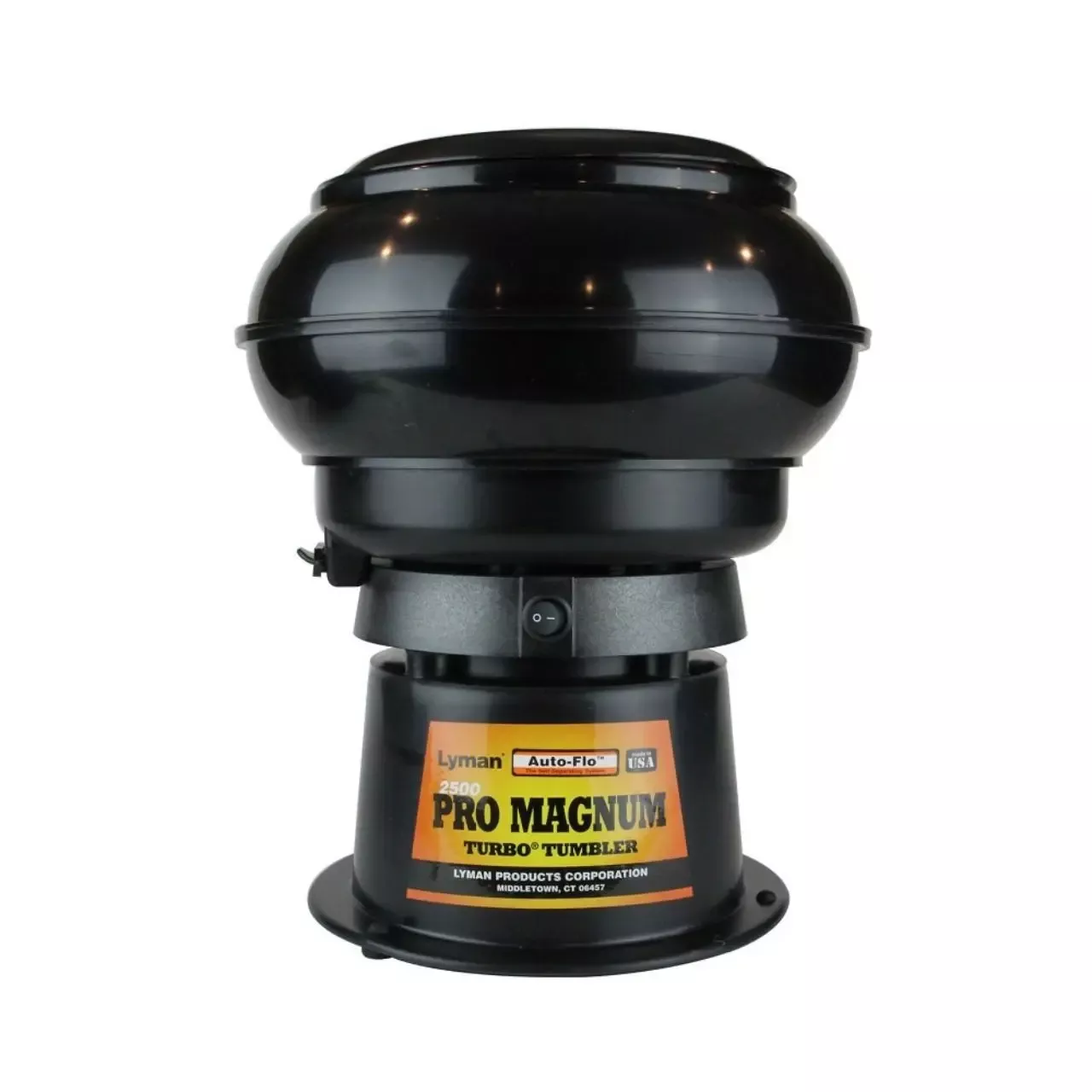 Lyman 2500 Pro Magnum Auto Flo Tumbler