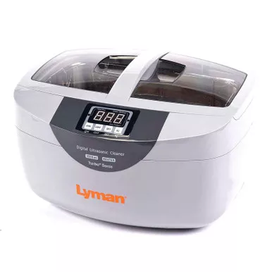 LYMAN 7631700 TURBO SONIC 2500 CASE CLEANER