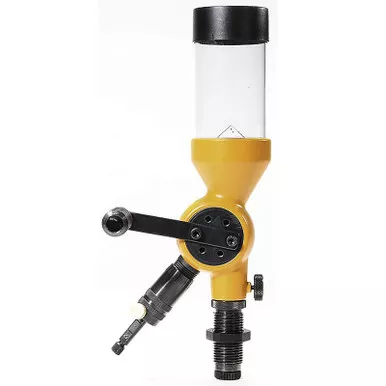 LYMAN 7767700 BRASS SMITH POWDER MEASURE