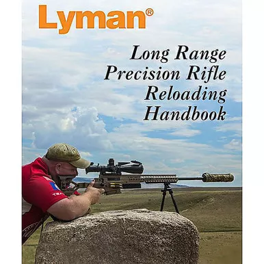 LYMAN 9816060 LONG RANGE PRECISION RIFLE RELOADING
