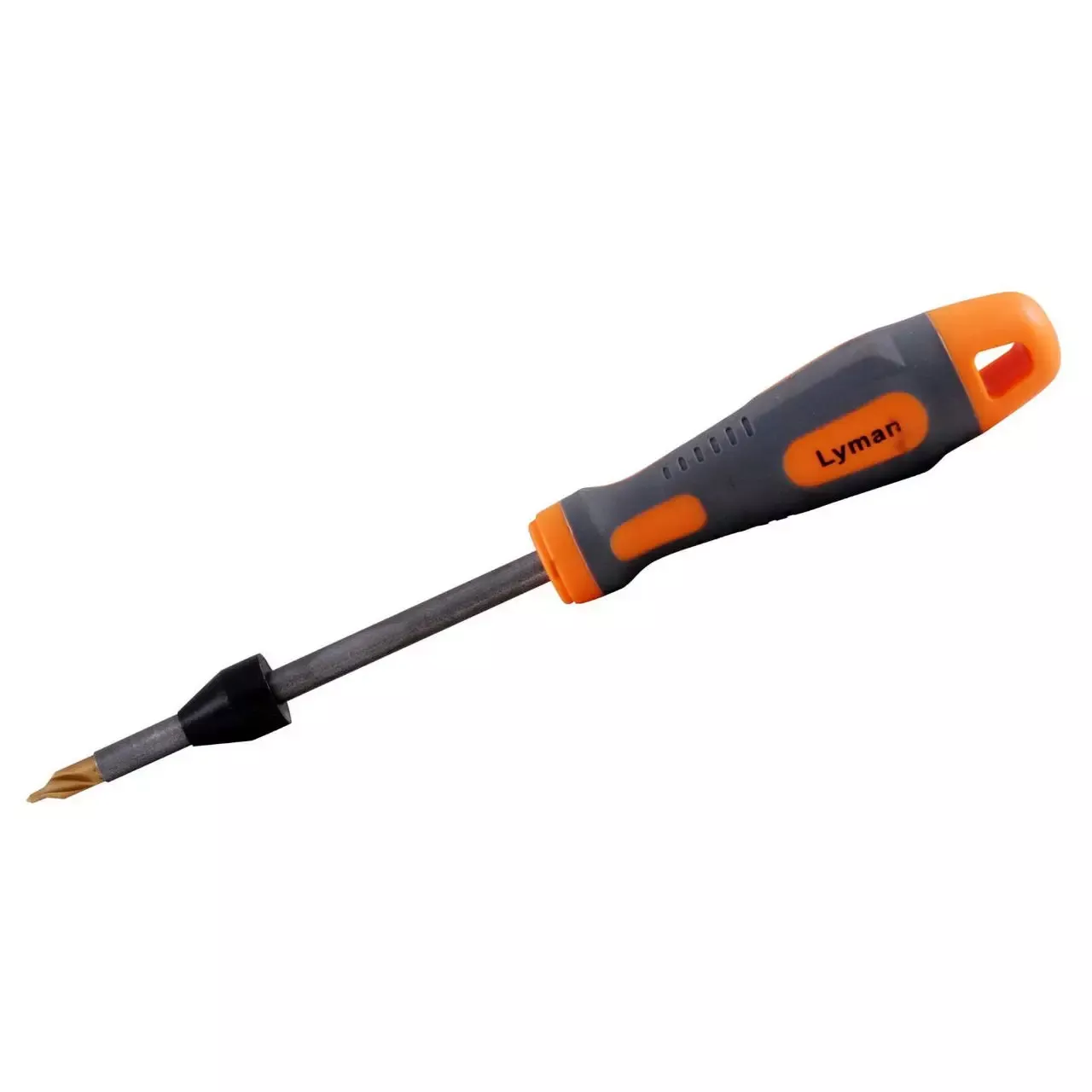 Lyman Flash Hole Uniformer