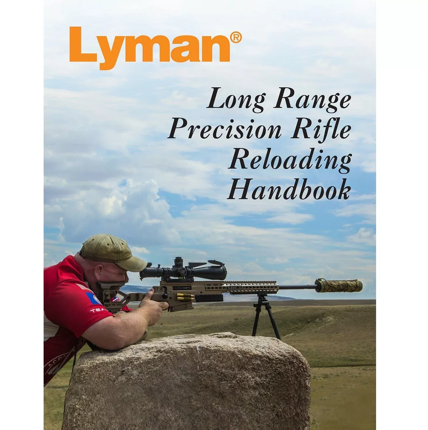 Lyman Long Range Precision Rifle Reloading Handbook