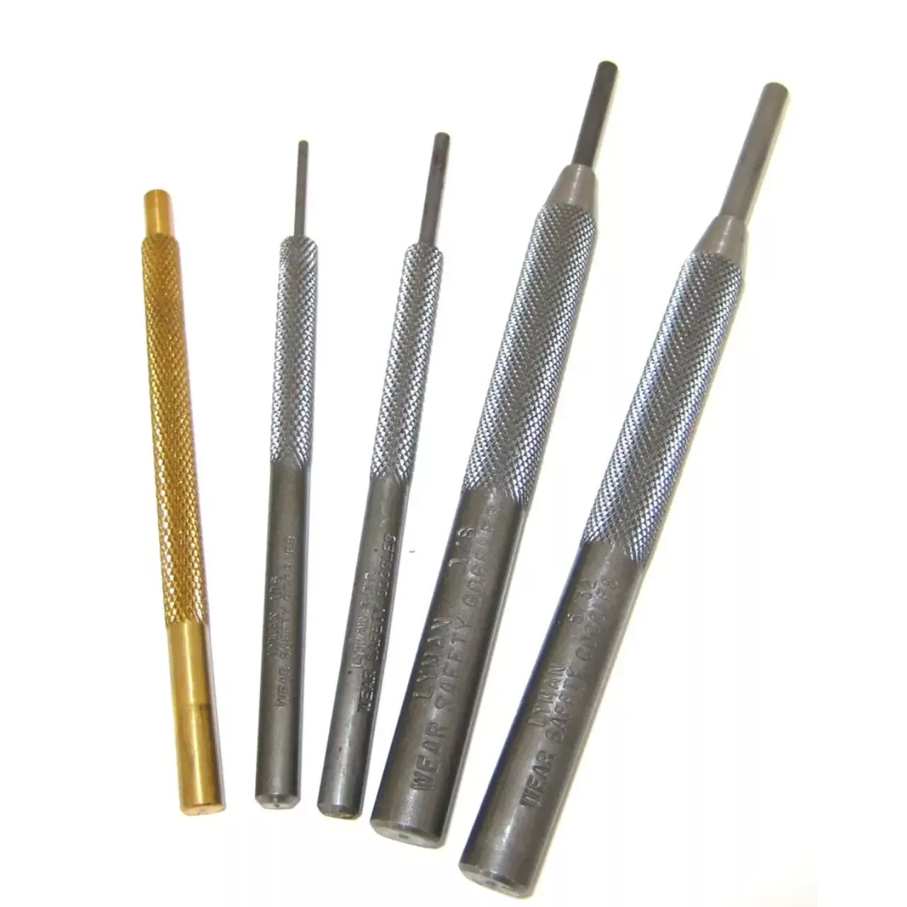 Lyman Pistolsmith Punch Set