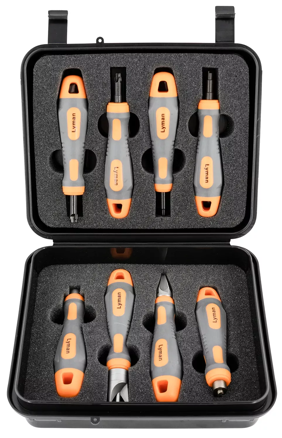 Lyman Universal Case Prep Accessory Tool Set Multi-Caliber